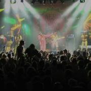 Jimmy Cliff Reggae Night Live