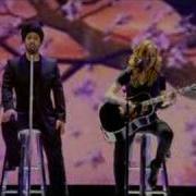 Madonna With Isaac Paradice