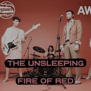 The Unsleping Fire Of Red