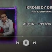 Ikrom O Rinboyev Klassik Qo Shiqlari To Plami