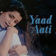 Yaad Teri Aati Hai