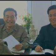 북방의 노을