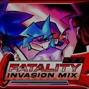 Fnf Fatality Invasion Mix