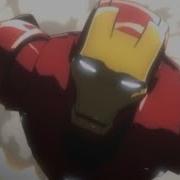 Iron Man Vs Mandroids