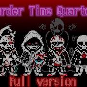 Murder Time Quarlet