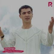 Abdulla Qurbonov Onajonim Minus Скачать