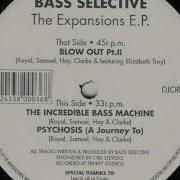 Bass Selective Blow Out