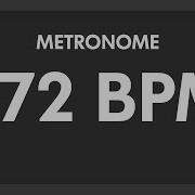 72 Bpm Metronome