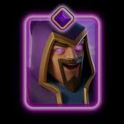 Evo Wizard Clash Royale