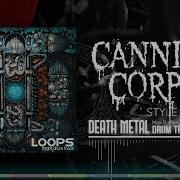 Death Metal Drums Only