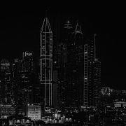 Deep House City Night
