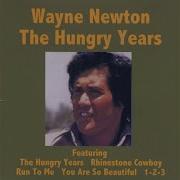 Wayne Newton The Hungry Years