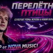 Перелётные Птицы Рома Жуков Новая Версия 2026 Ai Кавер Nova Music
