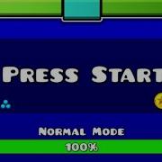 Geometry Dash 2 Press Start