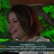 Yulduz Usmonova Uyda Qoling