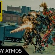 Transformers Dolby Atmos
