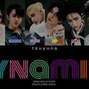 Dynamite Skz