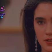 Synthwave Music Video Jennifer Connelly In Career Opportunities Locked Out Everything