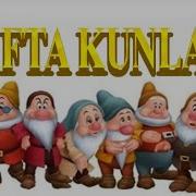 Hafta Kunlari