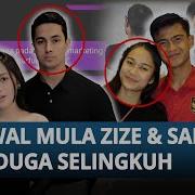 Azizah Shalsa Selingkuh