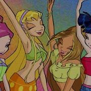 Winx Rising Up Together