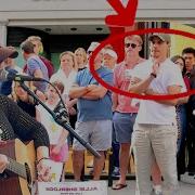 Tom Odell Black Friday Cover