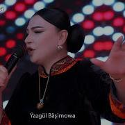 Yazgul Basimowa Sen Bolmasan Basgasy