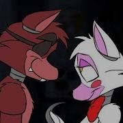 Fnaf Foxy E Mangle