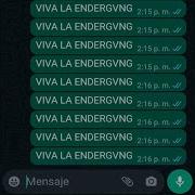 Endergvng Anthem Speed Up