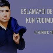 Jasurbek Eslayman Dema