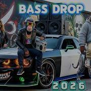 Edm Mix 2026 Ultra Bass Club Bangers Car Music Night Drive Gym