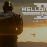 If Helldivers 2 Has An Anime Opening