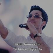 Azat Donmezow 2024