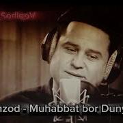 Muhabbat Bor Dunyoda