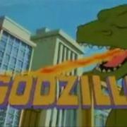 Godzilla Hanna Barbera