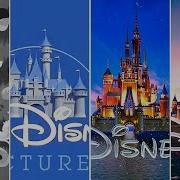 Wait Disney Logo Host