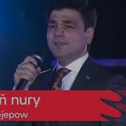 G Berdimuhamedow Bagt Nury