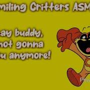 Smiling Critters Asmr Roleplay Audio