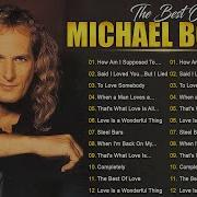 Best Of Michael Bolton