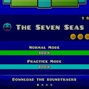 Geometry Dash Seven Seas