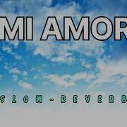 Mi Amor Slow Reeverb