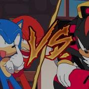 Sonic And Shadow Toonsite