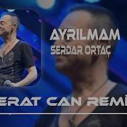 Ayrılmam Remix