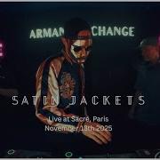 Satin Jackets