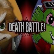 Fox Mccloud Vs Bucky O Hare