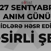 27 Sentyabra Aid Şeir
