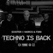 Scooter Techno Is Back Release