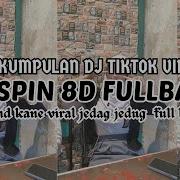 Dj Respin 8D Full Bass Fanes Remix
