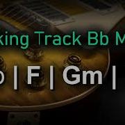 Backing Track In Bb Major