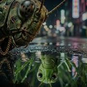 В Траве Сидел Кузнечик Bass Boosted Underground Rap